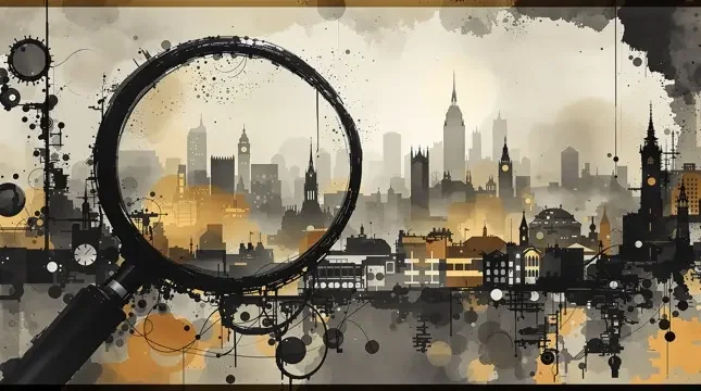 悬疑烧脑剧场 专题封面